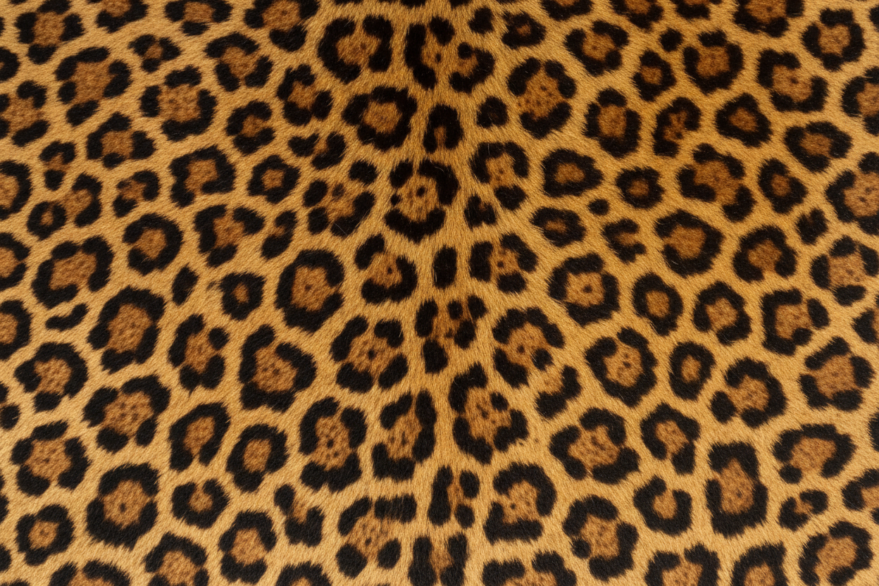 Leopard print